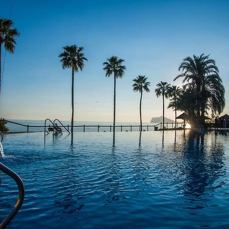 Paradero Rental B74- Vistas Al Mar Calp Exterior foto