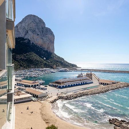 Paradero Rental B74- Vistas Al Mar Calp Exterior foto
