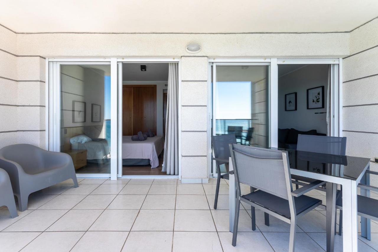 Paradero Rental B74- Vistas Al Mar Calp Exterior foto