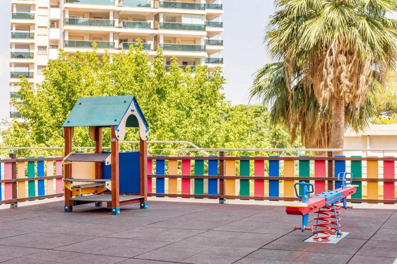 Paradero Rental B74- Vistas Al Mar Calp Exterior foto