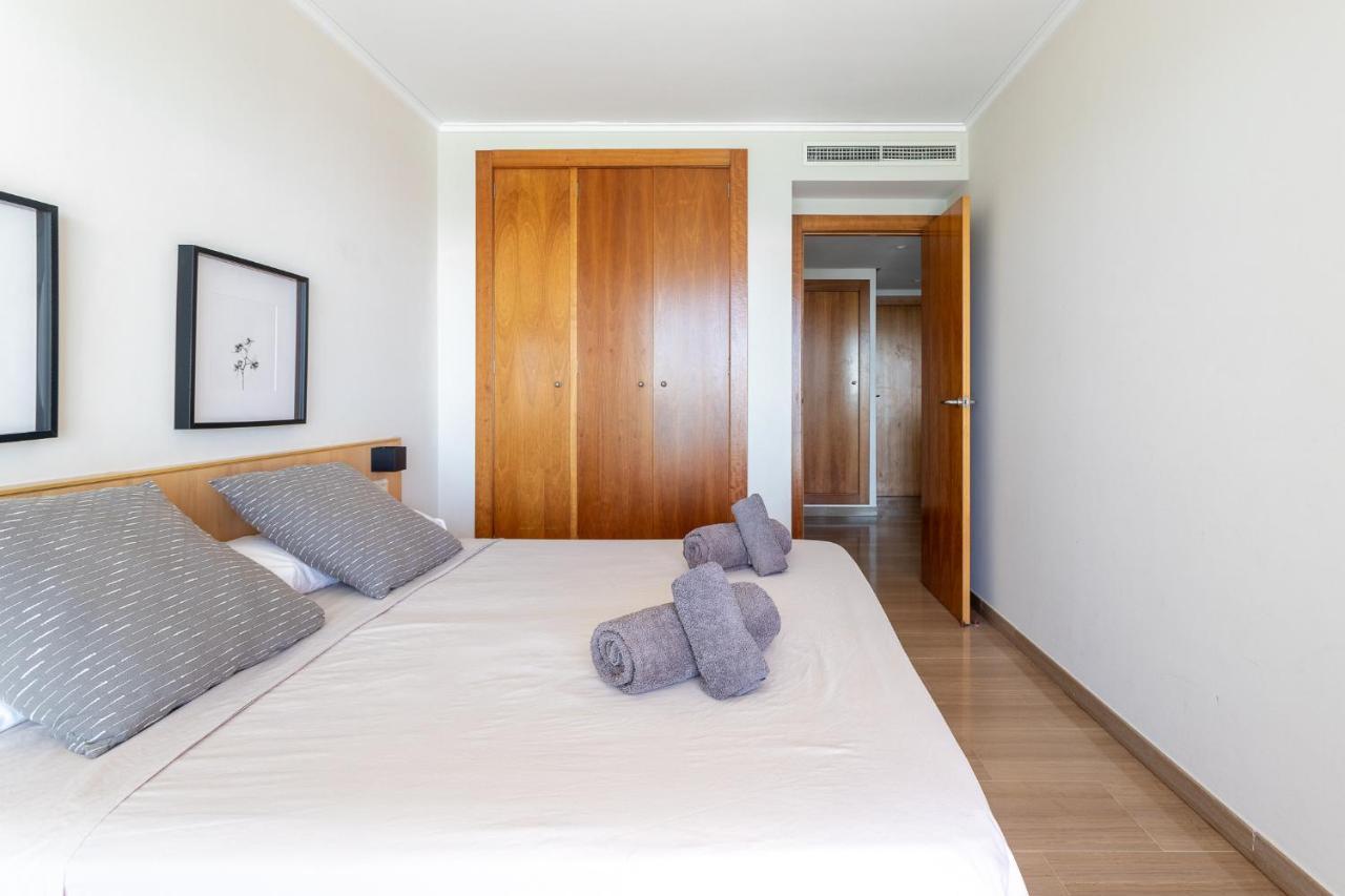 Paradero Rental B74- Vistas Al Mar Calp Exterior foto