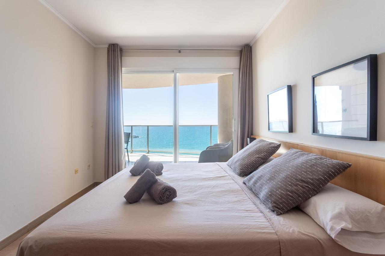 Paradero Rental B74- Vistas Al Mar Calp Exterior foto