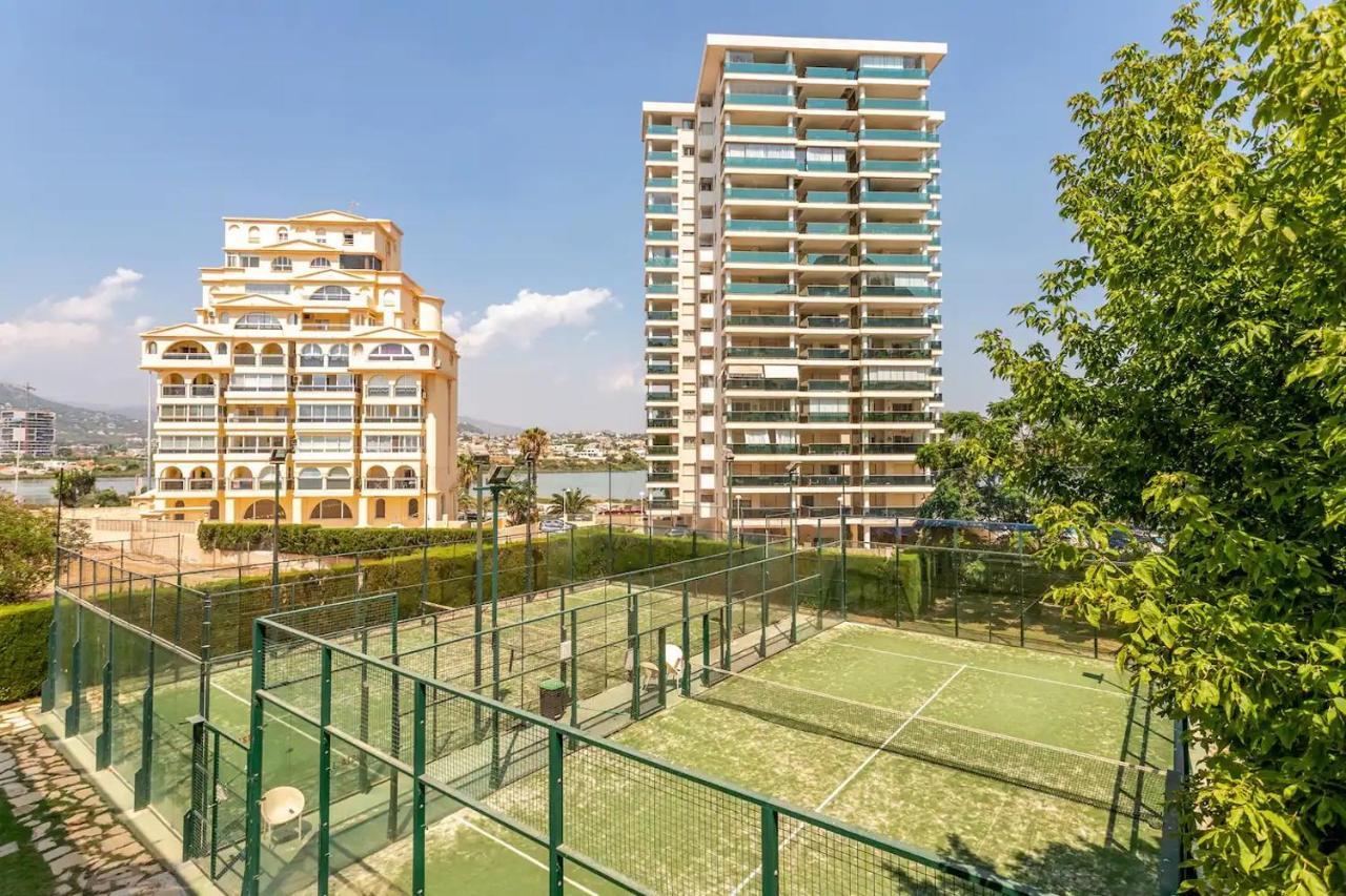 Paradero Rental B74- Vistas Al Mar Calp Exterior foto