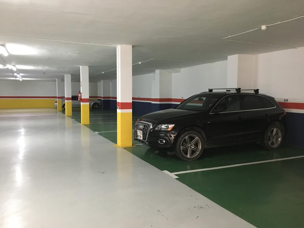 Paradero Rental B74- Vistas Al Mar Calp Exterior foto